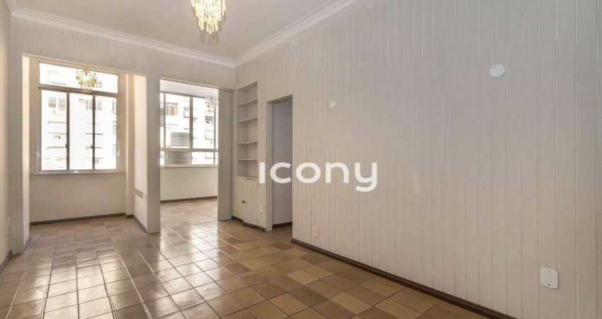 Apartamento com 3 quartos à venda na Rua Constante Ramos, 90, Copacabana, Rio de Janeiro