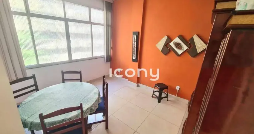 Apartamento com 1 dormitório à venda, 40 m² por R$ 550.000,00 - Copacabana - Rio de Janeiro/RJ