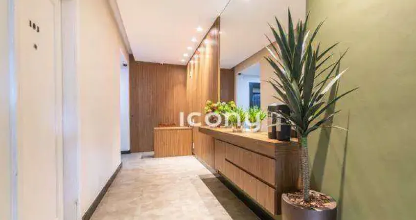 Apartamento com 2 dormitórios à venda, 80 m² por R$ 2.200.000,00 - Leblon - Rio de Janeiro/RJ