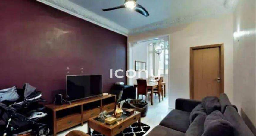 Apartamento com 3 dormitórios à venda, 80 m² por R$ 750.000,00 - Copacabana - Rio de Janeiro/RJ