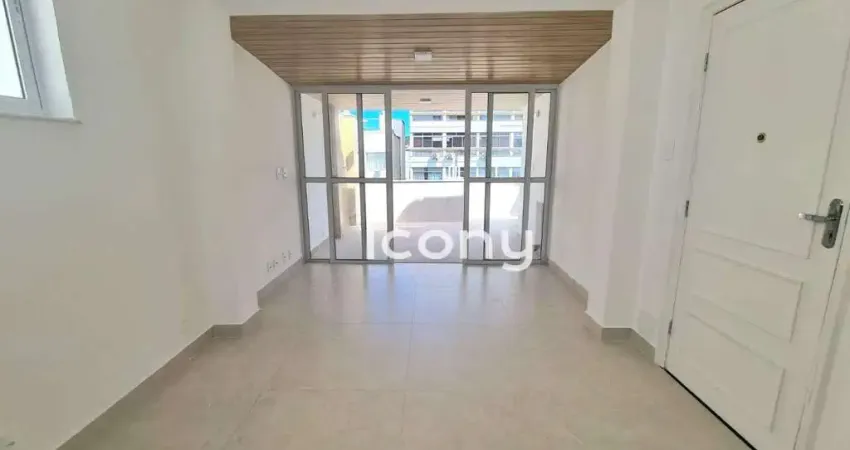 Cobertura com 1 dormitório à venda, 78 m² por R$ 1.050.000,00 - Copacabana - Rio de Janeiro/RJ