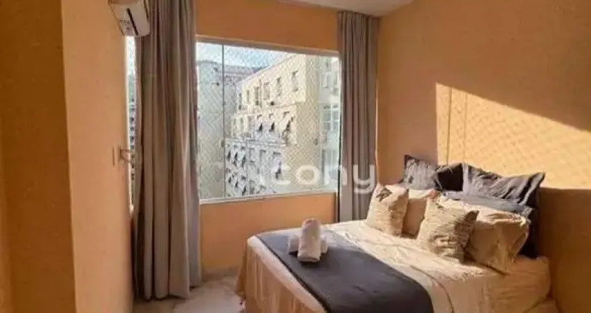 Apartamento com 1 dormitório à venda, 31 m² por R$ 650.000,00 - Copacabana - Rio de Janeiro/RJ