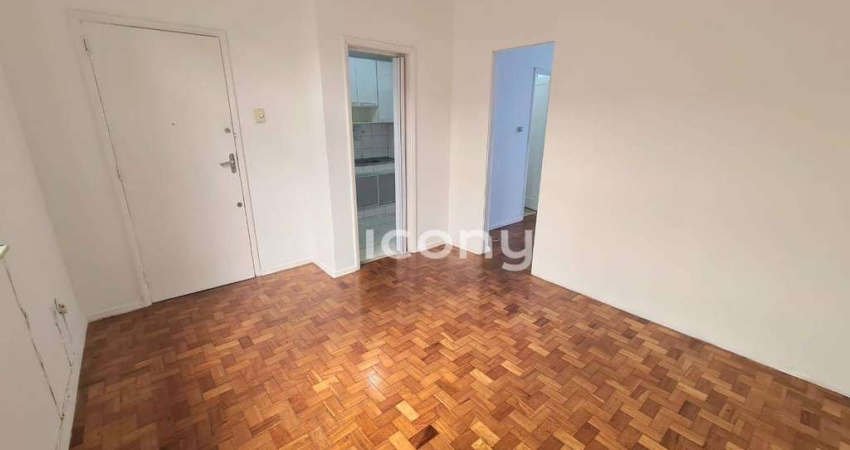 Apartamento com 1 dormitório à venda, 38 m² por R$ 590.000,00 - Botafogo - Rio de Janeiro/RJ