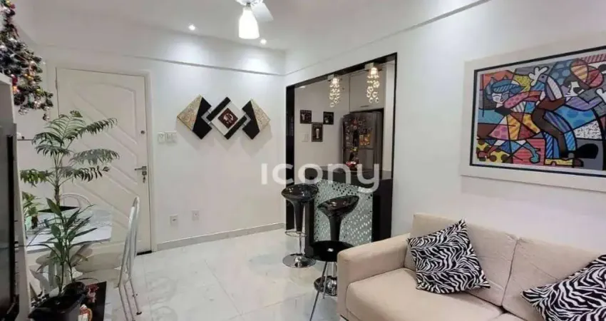 Apartamento com 2 dormitórios à venda, 65 m² por R$ 770.000,00 - Copacabana - Rio de Janeiro/RJ