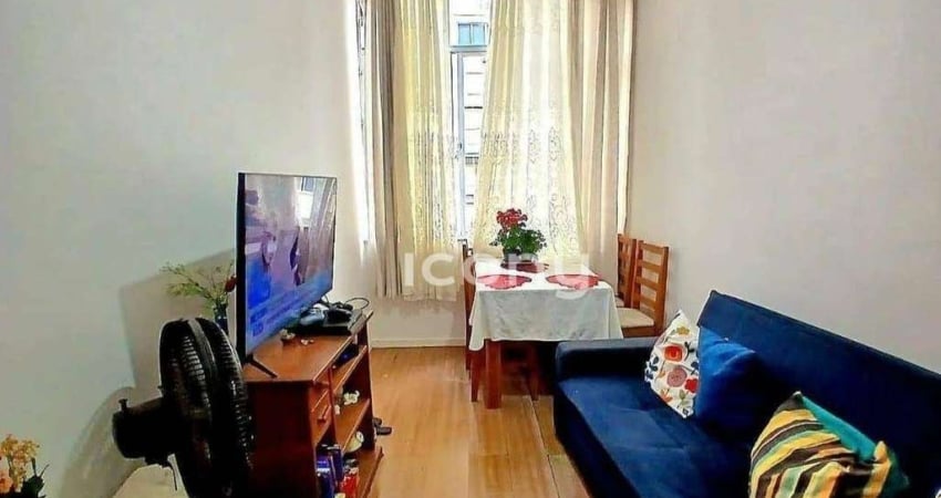 Apartamento com 2 dormitórios à venda, 60 m² por R$ 720.000 - Copacabana - Rio de Janeiro/RJ
