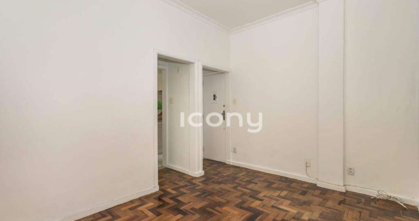 Apartamento com 1 dormitório à venda, 51 m² por R$ 595.000,00 - Copacabana - Rio de Janeiro/RJ