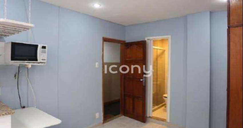 Apartamento com 1 dormitório à venda, 30 m² por R$ 430.000,00 - Copacabana - Rio de Janeiro/RJ
