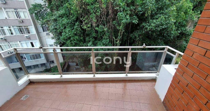 Apartamento com 1 dormitório à venda, 86 m² por R$ 1.200.000,00 - Copacabana - Rio de Janeiro/RJ
