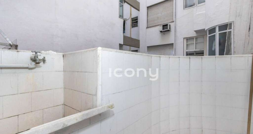 Apartamento com 2 dormitórios à venda, 101 m² por R$ 950.000,00 - Copacabana - Rio de Janeiro/RJ