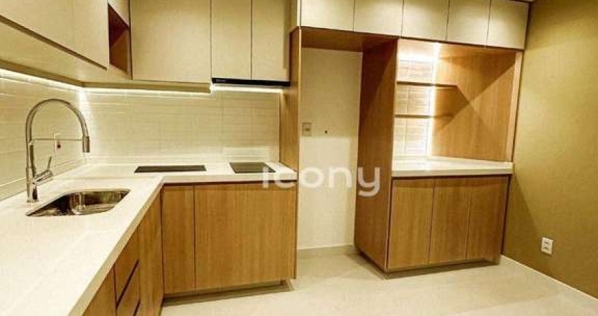 Apartamento com 2 dormitórios à venda, 55 m² por R$ 1.600.000,00 - Leblon - Rio de Janeiro/RJ