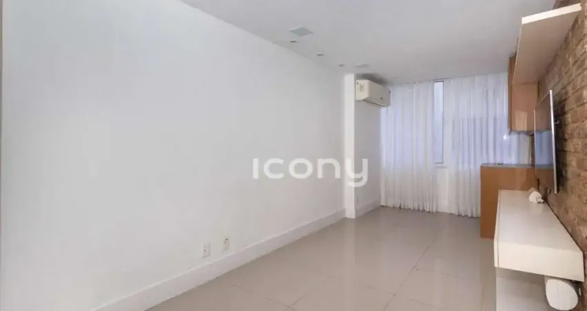 Apartamento duplex com 2 dormitórios à venda, 61 m² por r$ 1.890.000,00 - leblon - rio de janeiro/rj