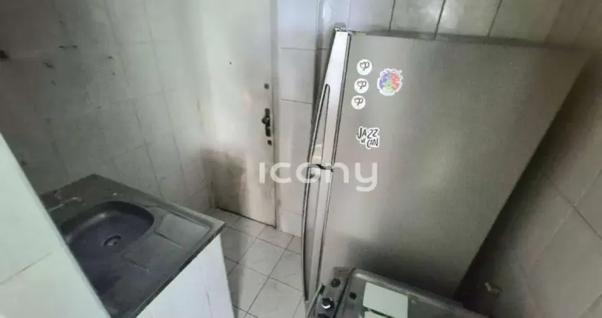 Apartamento com 1 dormitório à venda, 22 m² por r$ 450.000,00 - copacabana - rio de janeiro/rj