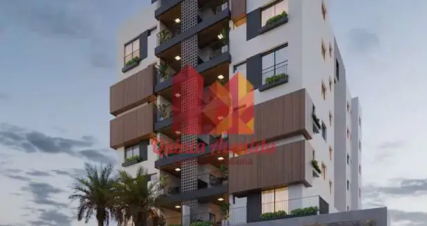 Apartamento com 3 quartos à venda na Rua Estados Unidos, 1965, Boa Vista, Curitiba