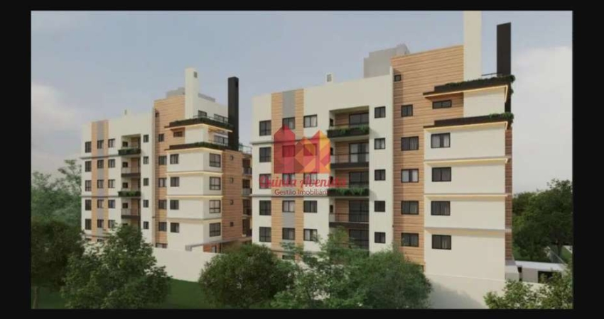 Apartamento com 3 quartos à venda na Rua Murilo do Amaral Ferreira, 604, Água Verde, Curitiba