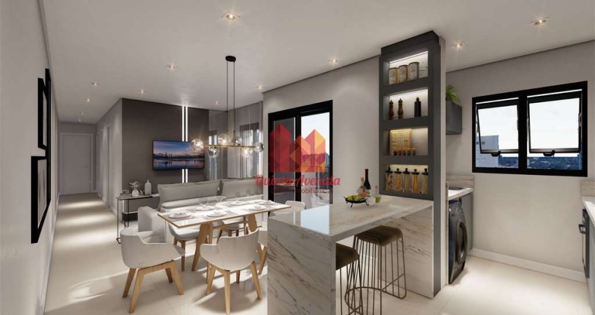 Apartamento com 3 quartos à venda na Rua Vinte e Dois de Abril, 456, Centro, Pinhais