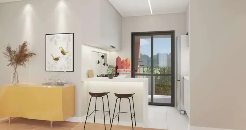 Apartamento com 2 quartos à venda na Rua Brigadeiro Arthur Carlos Peralta, 258, Boa Vista, Curitiba
