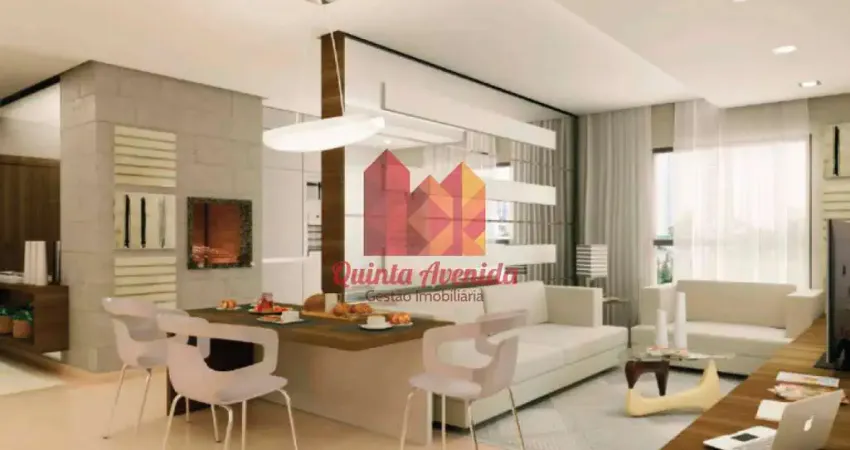 Apartamento com 3 quartos à venda na Delphim Moreira, 98, Seminário, Curitiba