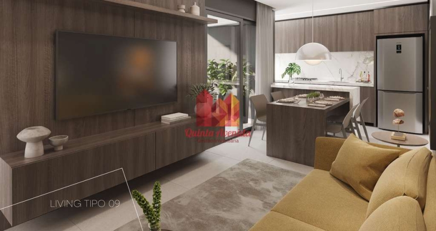 Apartamento com 2 quartos à venda na Rua Canadá, 1574, Bacacheri, Curitiba