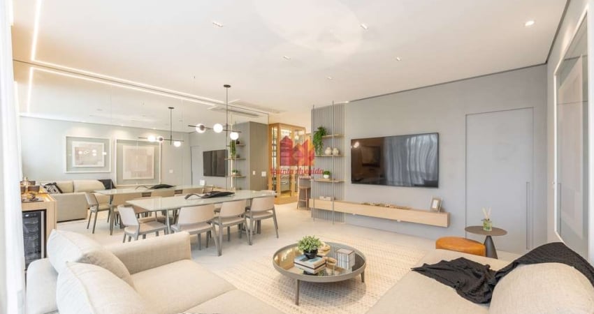 Apartamento com 3 quartos à venda na Rua Dom Pedro I, 858, Água Verde, Curitiba