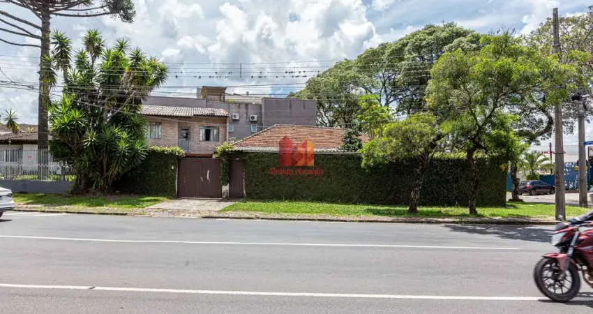 Terreno comercial à venda na Av. Nossa Senhora da Luz., 2030, Hugo Lange, Curitiba