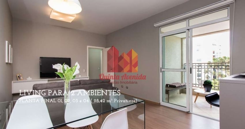 Apartamento com 3 quartos à venda na Avenida João Gualberto, 575, Alto da Glória, Curitiba