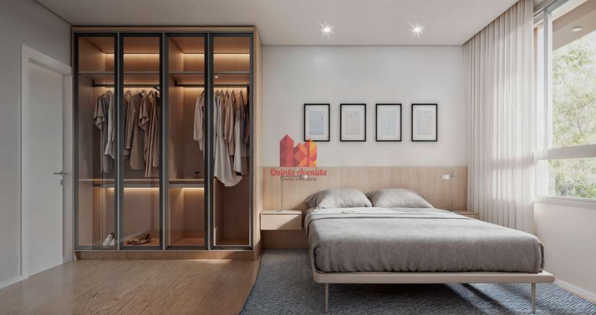 Apartamento com 2 quartos à venda na Rua Amazonas, 720, Água Verde, Curitiba