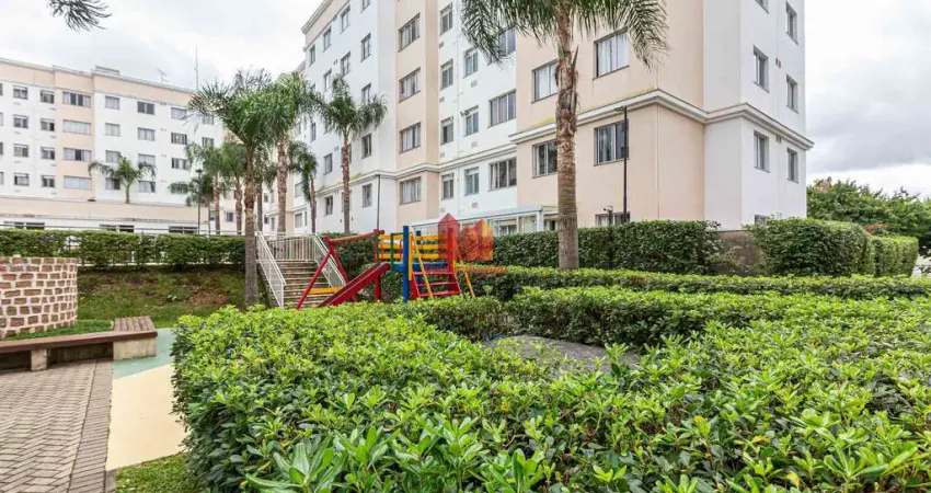 Apartamento com 2 quartos à venda na Rua Goiânia, 1253, Cajuru, Curitiba