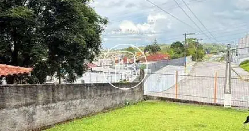 Casa plana semi mobiliada no nova brasília - divisa com anita garibaldi