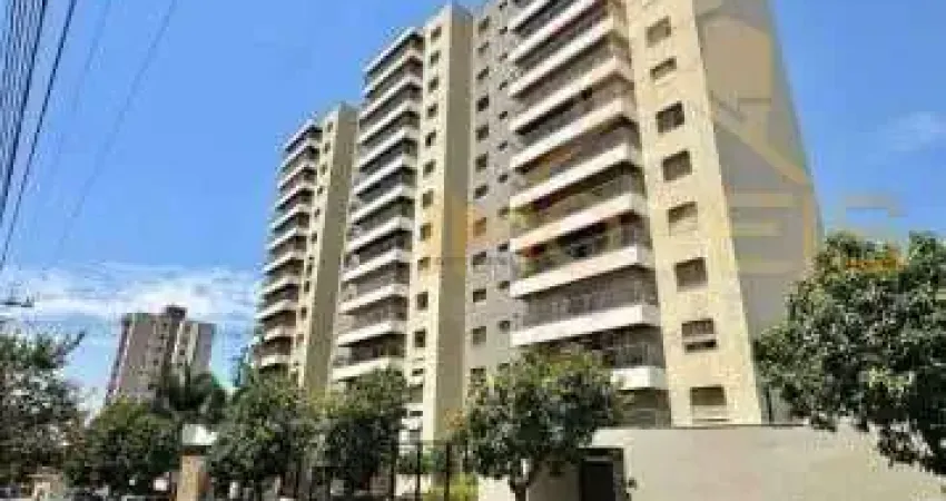 Apartamento com 4 quartos à venda na Rua Alfredo Fontão, Jardim Paulista, Bauru