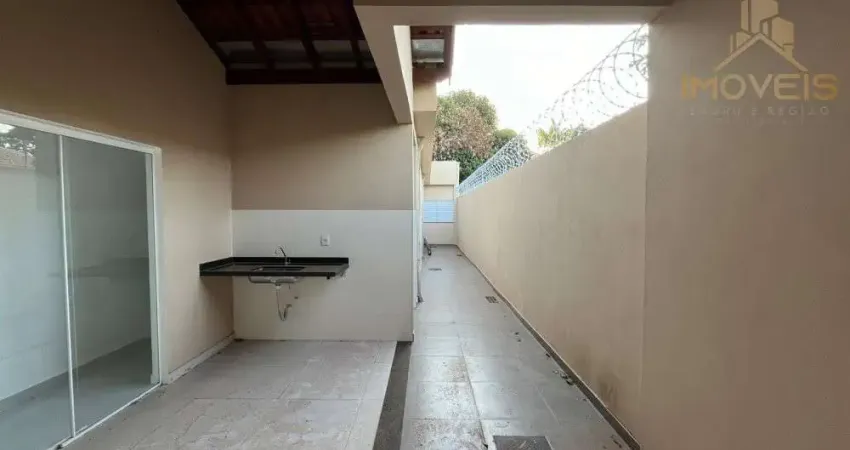 Casa com 3 quartos à venda na Rua Arlindo Fidélis, Jardim Ouro Verde, Bauru