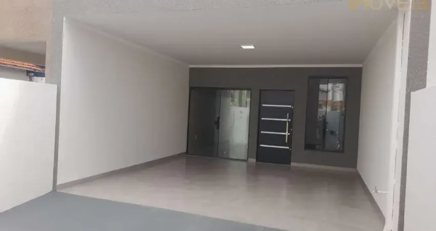 Casa com 3 quartos à venda na Rua Martim Afonso, Vila Souto, Bauru