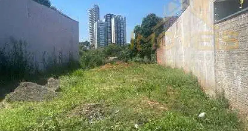 Terreno à venda na Rua Horton Hoover, Parque Jardim Europa, Bauru