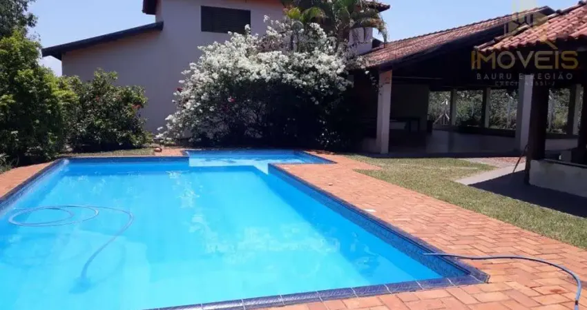 Chácara / sítio com 3 quartos à venda na Rua Tamoios, Recanto Maricel, Bauru