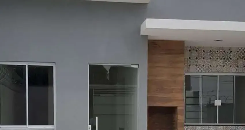 Casa com 2 quartos à venda na Rua Santa Tereza, Vila Industrial, Bauru