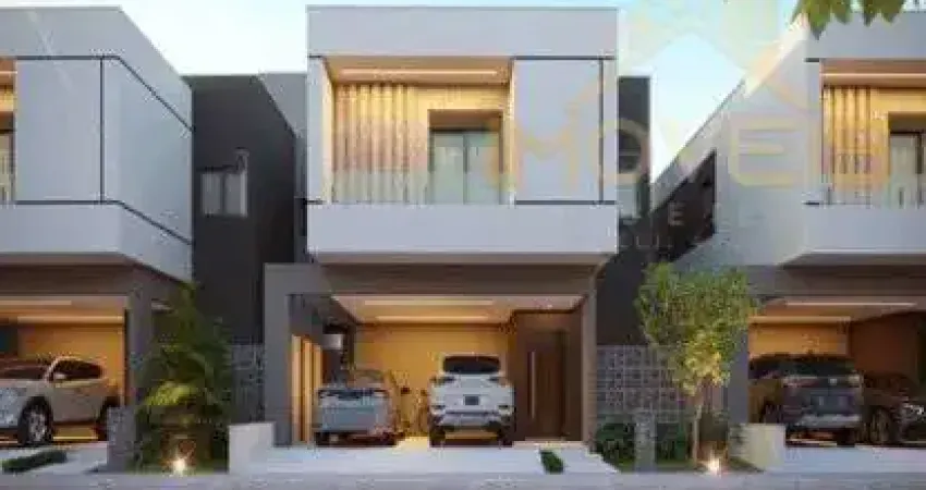 Casa com 3 quartos à venda na Rua Elias Addad, Guestier Residencial Boutique, Piratininga