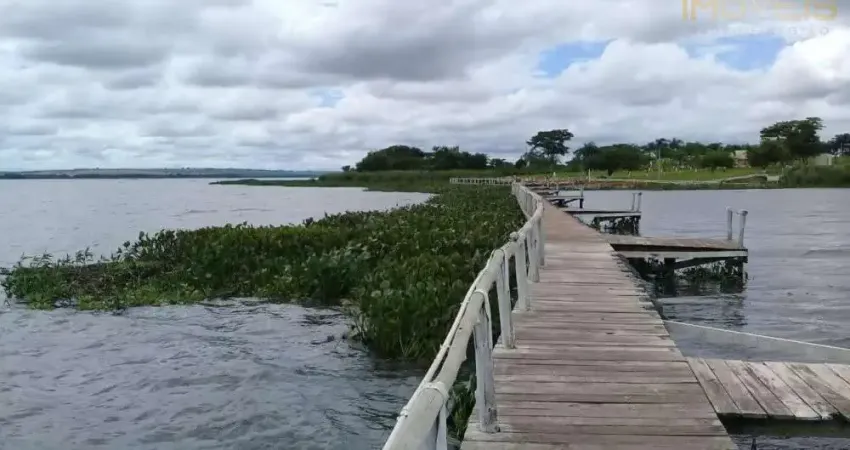 Terreno em condomínio fechado à venda no Condomínio Varandas do Tietê, Iacanga