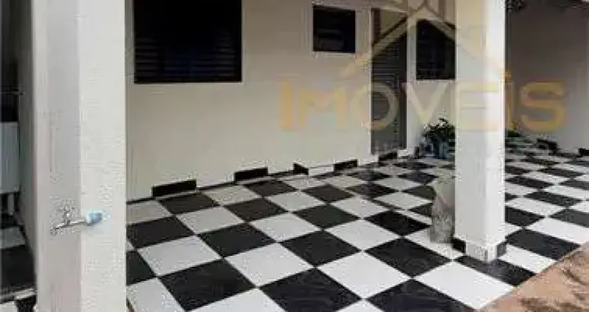 Casa com 3 quartos à venda na Rua Waldomiro Abílio, Núcleo Habitacional José Regino, Bauru