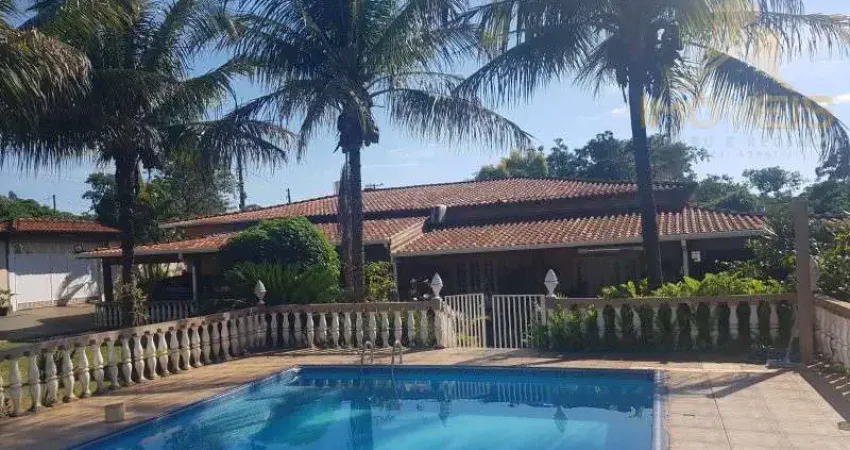 Chácara / sítio com 4 quartos à venda na Alameda das Carpas, Vale do Igapó, Pederneiras