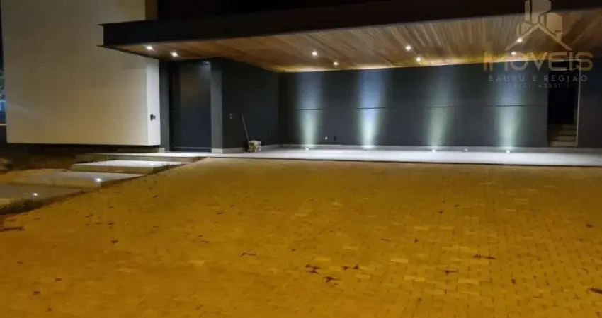 Casa em condomínio fechado com 4 quartos à venda na Avenida Mário Ranieri, Jardim Shangri-Lá, Bauru