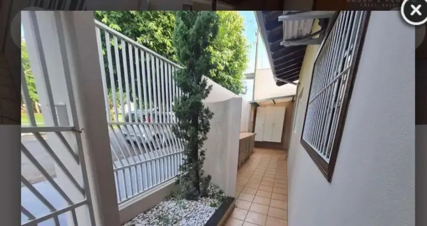 Casa com 3 quartos à venda na Rua Doutor João de Góes Manso Sayão Netto, Vila Industrial, Bauru