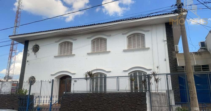 Sobrado Comercial a VENDA, Centro, Bauru/SP