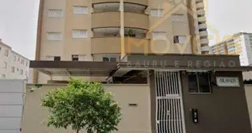 Apartamento com 2 quartos à venda na Rua Doutor Servio Túlio Carrijo Coube, Jardim Infante Dom Henrique, Bauru