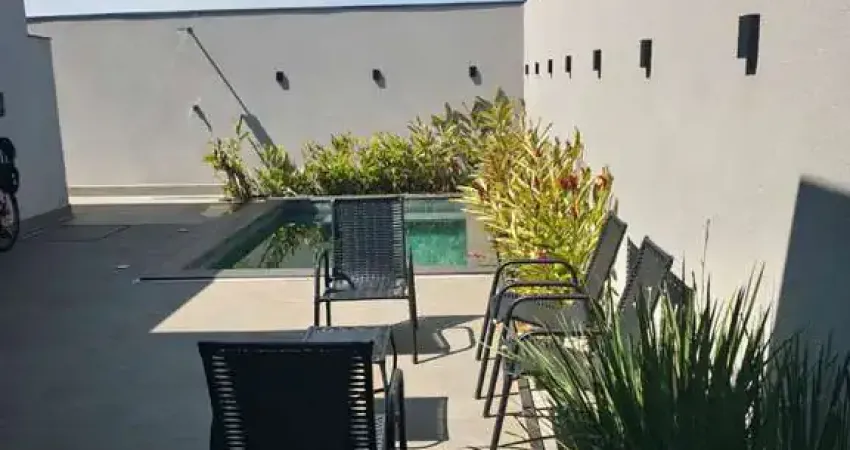 Casa em condomínio fechado à venda na Rua Viena, Guestier Residencial Boutique, Piratininga