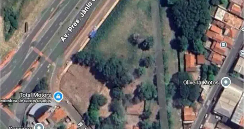 Terreno à venda  6.500 m², parque residencial castelo bauru