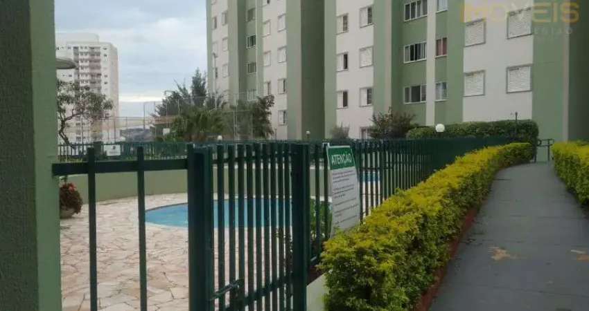 Apartamento à venda na Rua Christiano Pagani, Jardim Auri Verde, Bauru