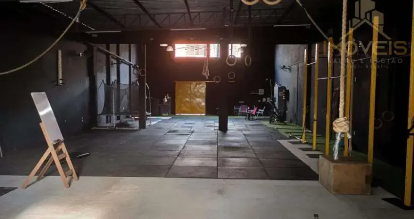 Barracão / Galpão / Depósito à venda na Rua Beiruth, Vila Seabra, Bauru