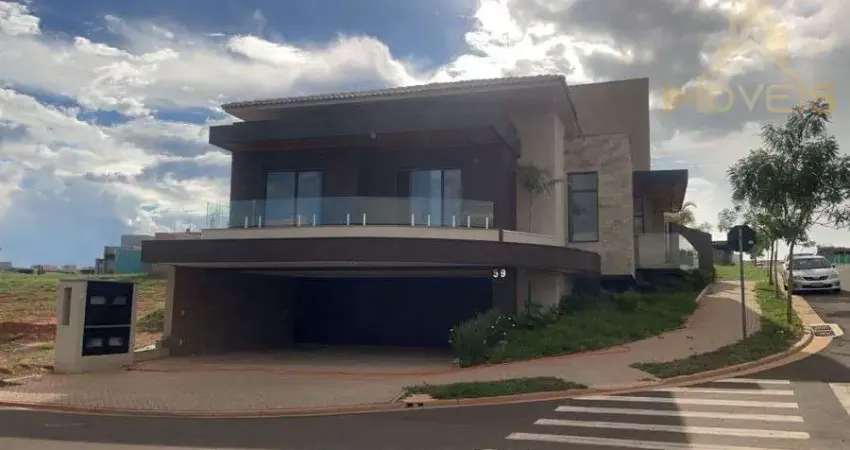 Casa em condomínio fechado à venda na Avenida Imperial, Guestier Residencial Boutique, Piratininga