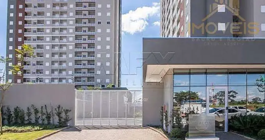 Apartamento com 3 quartos à venda na Rua Tenente José Leite Sampaio Netto, Jardim Ouro Verde, Bauru