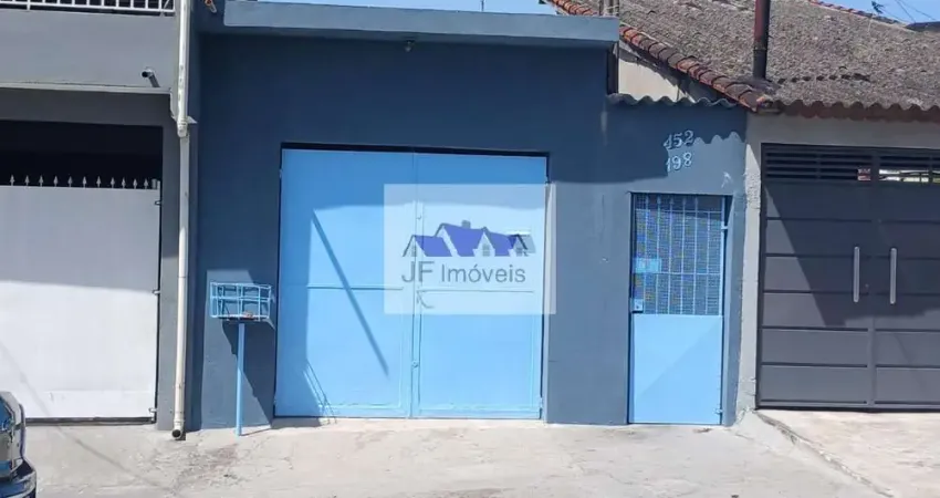 Casa com 2 quartos à venda na Rua Barueri, Jardim Dom José, Embu das Artes