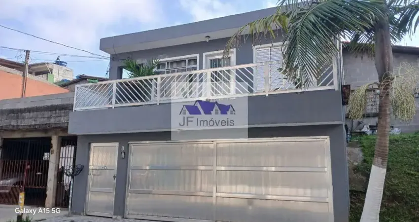 Casa com 3 quartos à venda na Rua Suíte Ingênua, Conjunto Habitacional Jardim São Bento, São Paulo